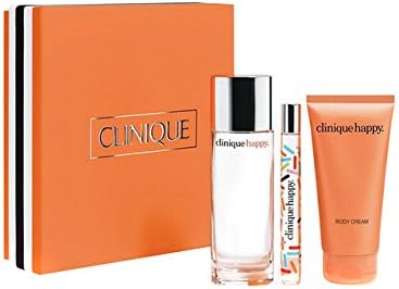 Clinique - Estuche de regalo eau de parfum happy: Amazon.es ...