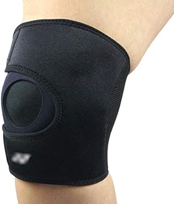 badminton knee brace