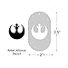Stencil - Rebel Alliance, 3.5