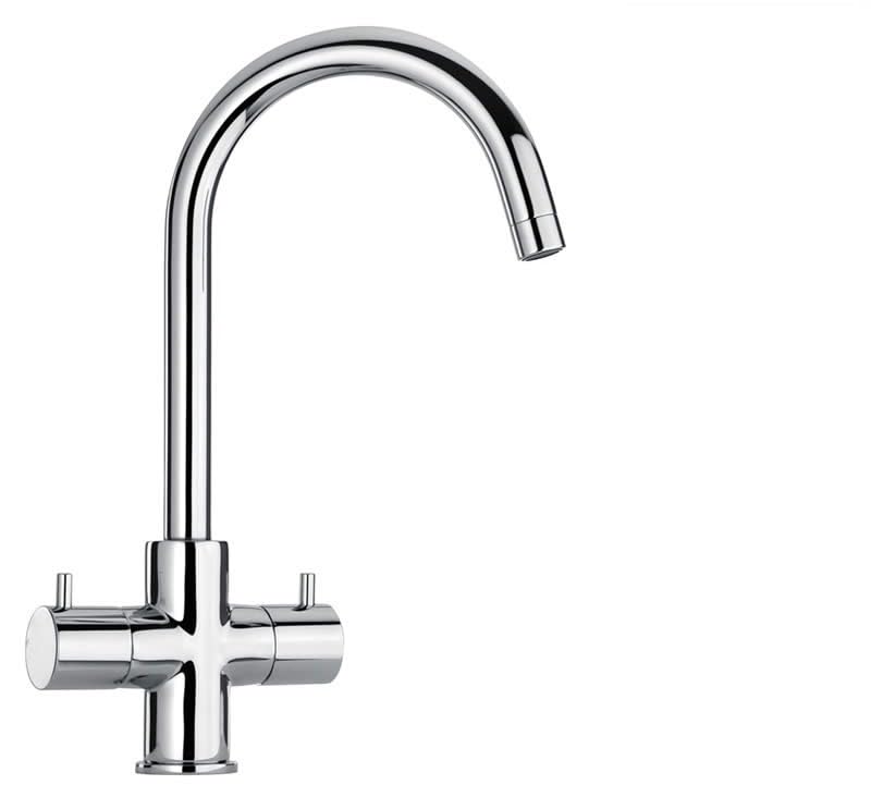 Cox Cruciform Sink Pull Out Chrome