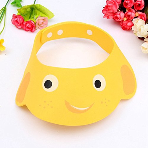 kid shampoo with eye