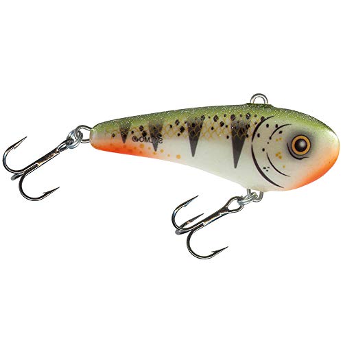 Salmo Chubby Darter Wobbler Ice Perch ICP