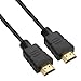 ANNKE High-Speed HDMI Cable (6 Feet/1.83 Meters) - Supports Ethernet, 3D, and Audio Return [Newest Standard]