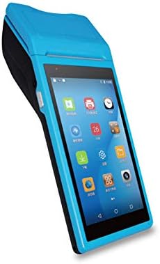 mobile pos terminal with printer