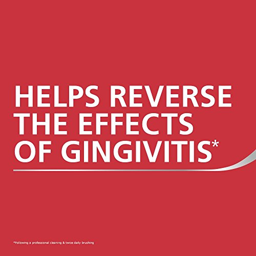 Parodontax Clean Mint Toothpaste for Bleeding Gums, 3.4 Ounce All