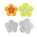 Dies Cut Cutting Die for Card Making Scrapbooking Heart Leaf Rose Flowers Beauty Lotus Root Girls Betterfly Love Stencils 3D Love Photo Frame Embossing Paper Cards for DIY Photo Album(Set 6)