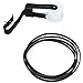 Supplying Demand 341241 691366 Clothes Dryer Belt and Pulley Replacement Kit