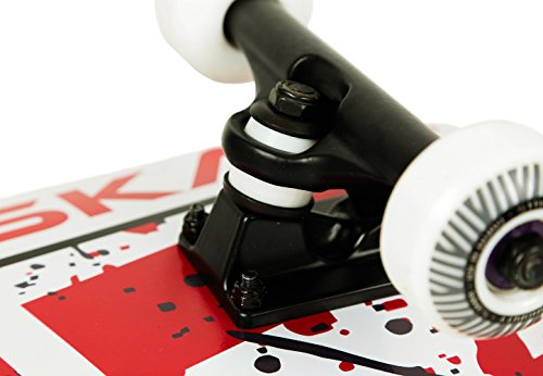 4 MINORITY+32inch+Maple+skateboard+America