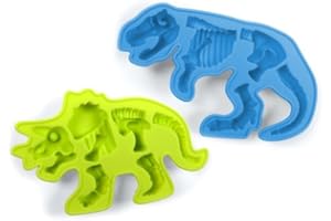 FRED & FRIENDS Fred and Friends Fossiliced Pair