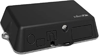 MikroTik LtAP mini LTE Kit RB912R-2nD-LTm R11e-LTE Access Point WiFi
