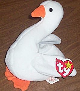 gracie beanie baby