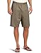 Dockers Men's Perfect Short D3 Classic-Fit Pleated Short, New British Khaki, 34W