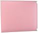 We R Memory Keepers 12x12 Photo Album Pretty Pink Protect Memories & Photos, Acid-free Faux Leather, Snag-free Rings, Includes 5 Page Protectors, Scrapbooking