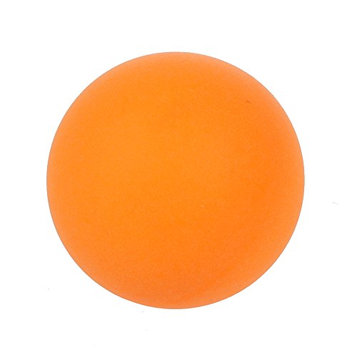 ZHENAN 30-Pack 3-Star 40+ New Material Orange Ping Pong Balls,More Durable,Advanced Training Table Tennis Balls(Practice Ping Pong Ball)