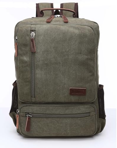anti theft backpack travel Pakt Travel Backpack (Forest, 35L) main image 1