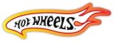 Hot wheels sticker decal 8