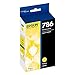 Epson 786 DuraBrite Ultra Yellow Ink Cartridge (T786420-S)