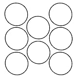 Panari (Pack of 8 Float Bowl Gasket for Briggs and Stratton 693981 280492