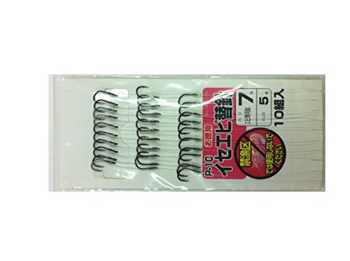 ハリミツ イセエビ替針 6-5 P-10の商品画像