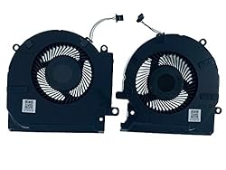 Rangale CPU and GPU Cooling Fan for HP OMEN 15-EK