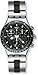 Swatch Men's YCS410GX Windfall Chronograph Silver-Tone Bracelet Watch