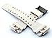 Casio #10347710 Genuine Factory G Shock Replacement Band - Model GA100A-7, GR8900A-7, GW8900A-7, G8900A-7