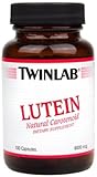 TWINLAB LUTEIN 6 MG, 100 CAP