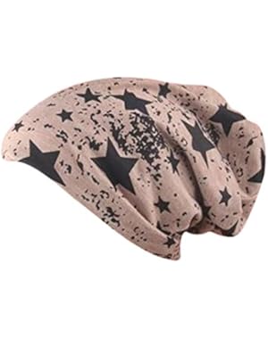 Hat, Unisex Autumn Winter Star Baotou Hip-hop Hat Dance Hat