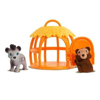 Jungle in my Pocket Series Orange Carrier Bahrain Ubuy