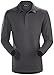 Arc'teryx Captive LS Polo Men's (Pilot, Large)