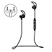 BONMIXC Bluetooth Headphone, Sport Wireless Earphone with Metallic Magnetic Design, IPX7 Waterproof Wireless Earbuds with Built-in Mic Up to 8 Hrs Playback Bluetooth Headsets
