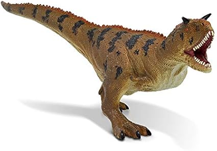juguete de carnotaurus