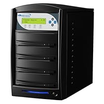 Vinpower SharkCopier 24X CD DVD Duplicator Copier standalone tower (03 Targets)