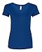 Next Level Womens The Ideal V (1540) -WHITE -M