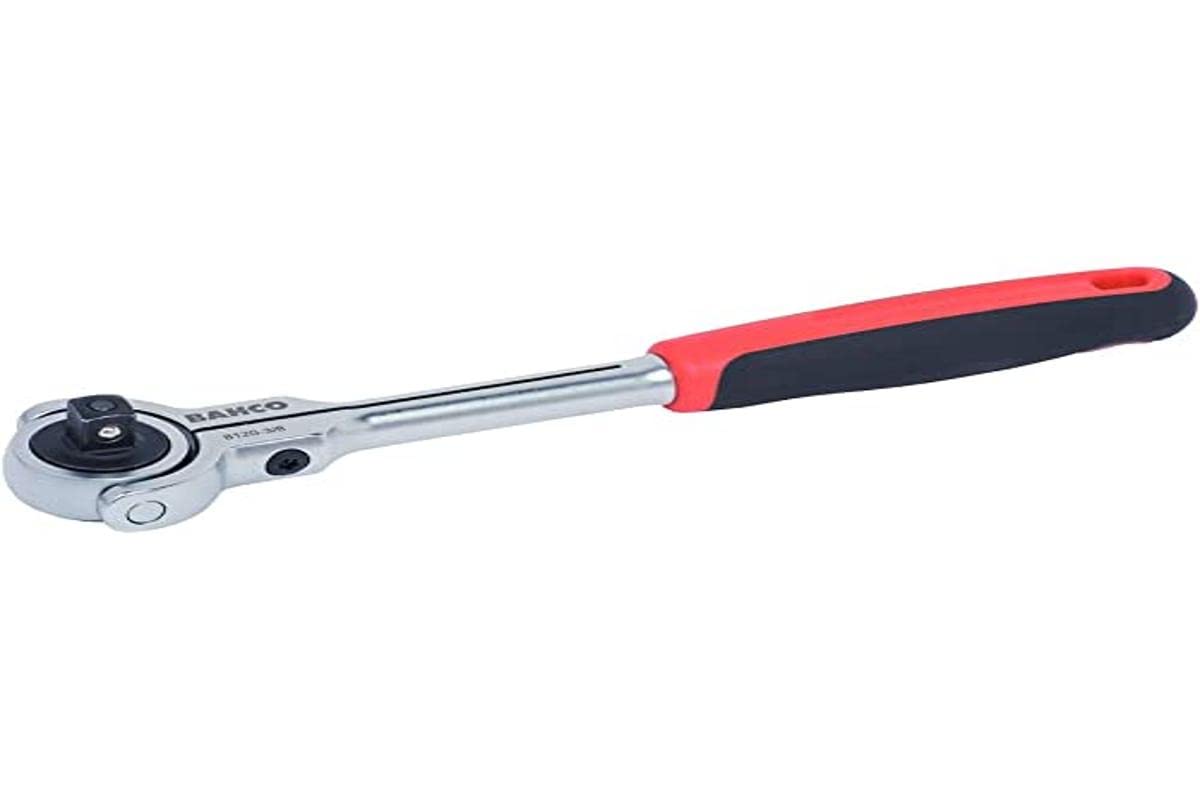 Swivel Head Ratchet 3/8in Drive