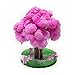 HYXJ Crystal Growing Tree Magic Cherry Tree Presents Novelty Kit for Kids Funny Educational Gifts and Party Toys