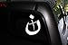 Decor Vinyl Store Islamic Christian Symbol Nazarene Nasara -Window-Decal- 4.3 X 6.1 Black or White