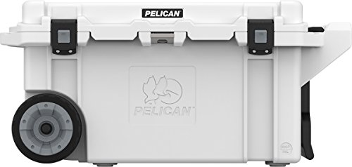 Pelican Elite 80 Quart Wheeled Cooler 