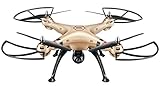 Syma X8HW FPV 2.4Ghz 6 Axis Gyro RC Quadcopter Drone with WIFI Camera Real-Time Transmission