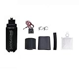 TOPSCOPE FP38341-255LPH High Flow Electric Intank Fuel Pump With Installation Kit ...