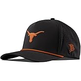 Branded Bills Officially Licensed NCAA x Curved 5-Panel Team Logo College Collection PVC