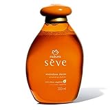 Linha Seve Natura - Oleo Corporal Amendoas Doces 200 Ml - (Natura Seve Collection - Sweet Almonds Body Oil 6.76 Fl Oz)