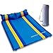 KAYOTA Lightweight Self Inflating Sleeping Pad for Camping, Super Warm and Comfy Sleeping Mat with Pillow, Portable Ultralight Camping Pad for Hiking, Mountaineering and Outdoor Adventures……
