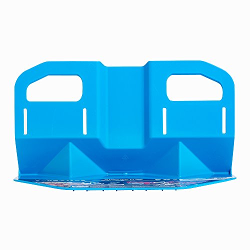 Stayhold STA-30023-AMS Blue Sidekick Cargo Grips Carpets and Rubber Liners | Car Trunk Organizer | for Auto, SUV, Minivan & Boats