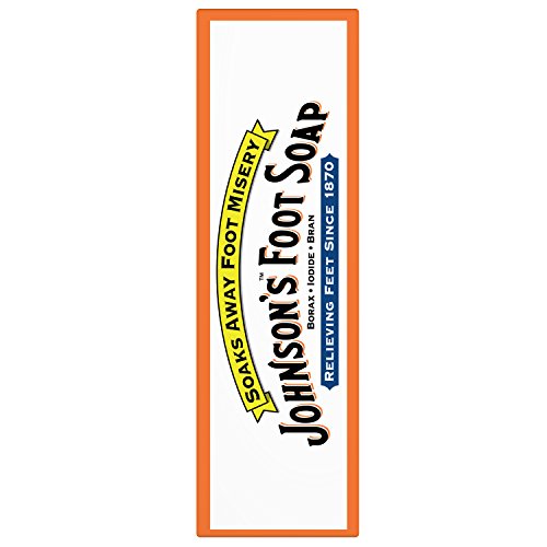 Johnson's Foot Soap