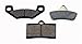 Wilwood 150-4091K Metallic Pad Set - 4 Piece