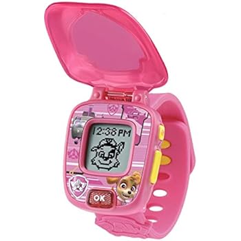 VTech PAW Patrol Skye Learning Watch, Pink