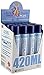 Ultra Pure 12 Cans Case Plus 420ml Butane - British European Refined Lighter Fuel Refill Gas - Maximum Pressure - Limited Edition 420ml Better Than 100ml 300ml 400ml