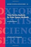 Time Series Analysis by State Space Methods (Oxford Statistical Science)