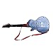 Electric Guitar,Sanmersen 4 Strings Kids Music Electric Guitar Children Musical Instruments Educational Toy for Toddler Baby